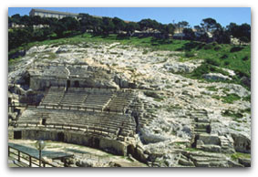 Cagliari - Anfiteatro romano