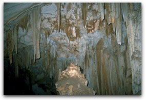 Dorgali - Grotta del Bue Marino