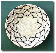 Images of handicraft - basket