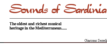 Sounds of Sardinia